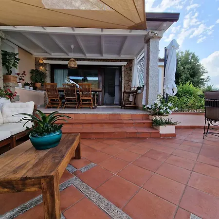Oasi Colombina, Private Pool Вилла