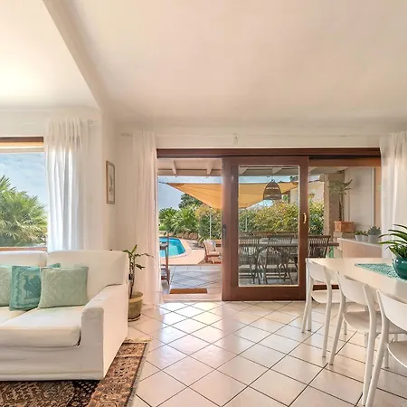 Lux Oasi Colombina, With Private Pool Southsardiniaholidays וילה *