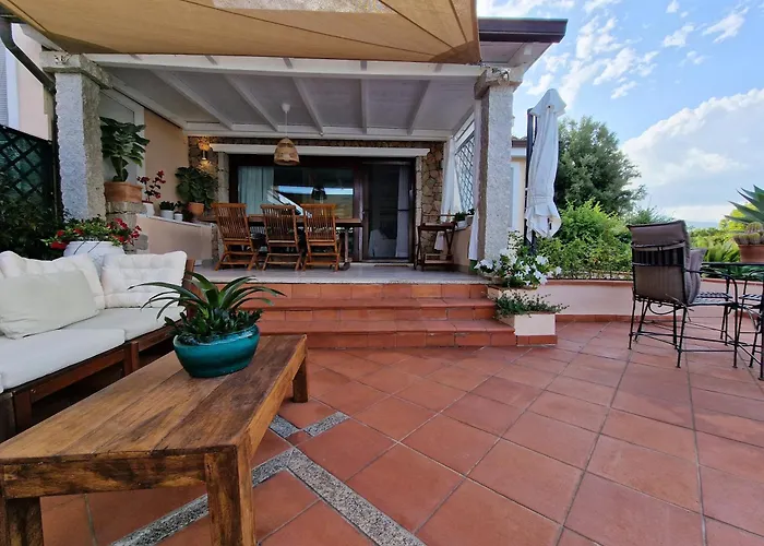 Lux Oasi Colombina, With Private Pool Southsardiniaholidays ヴィラ