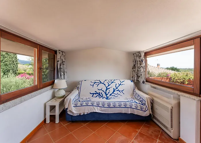 Lux Oasi Colombina, With Private Pool Southsardiniaholidays * Is Molas