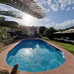别墅 Lux Oasi Colombina, With Private Pool Southsardiniaholidays
