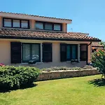 Lux Oasi Colombina, With Private Pool Southsardiniaholidays 别墅 Is Molas
