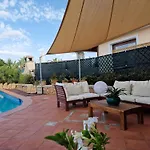 Lux Oasi Colombina, With Private Pool Southsardiniaholidays