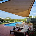 Lux Oasi Colombina, With Private Pool Southsardiniaholidays 别墅 Is Molas