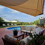 Lux Oasi Colombina, With Private Pool Southsardiniaholidays