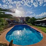 Lux Oasi Colombina, With Private Pool Southsardiniaholidays Is Molas