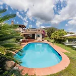 Lux Oasi Colombina, With Private Pool Southsardiniaholidays Is Molas