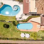 Lux Oasi Colombina, With Private Pool Southsardiniaholidays * Is Molas
