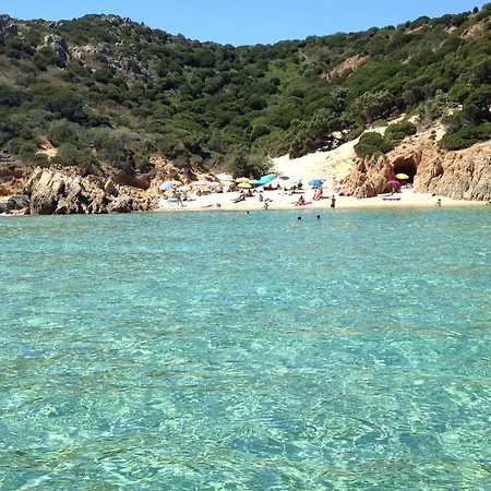 Villa Lux Oasi Colombina, With Private Pool Southsardiniaholidays *