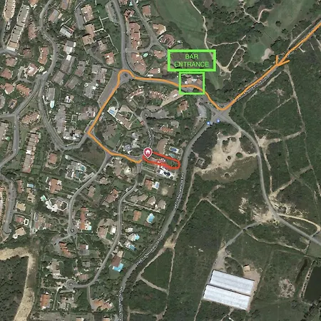 Oasi Colombina, Private Pool * Is Molas