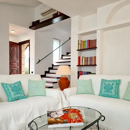 Lux Oasi Colombina, With Private Pool Southsardiniaholidays * Is Molas