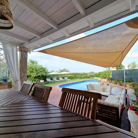 Villa Lux Oasi Colombina, With Private Pool Southsardiniaholidays *