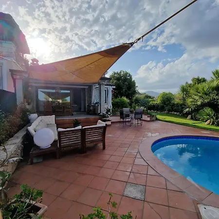Lux Oasi Colombina, With Private Pool Southsardiniaholidays