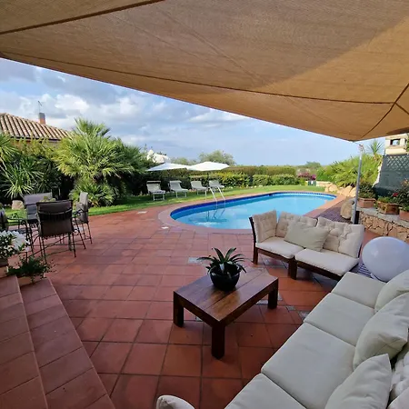 וילה Oasi Colombina, Private Pool Is Molas