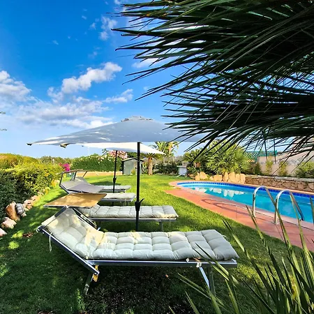 Lux Oasi Colombina, With Private Pool Southsardiniaholidays Villa