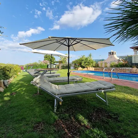 Lux Oasi Colombina, With Private Pool Southsardiniaholidays Villa *