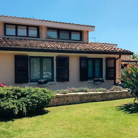 Lux Oasi Colombina, With Private Pool Southsardiniaholidays Villa Is Molas