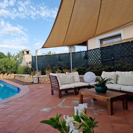 Lux Oasi Colombina, With Private Pool Southsardiniaholidays