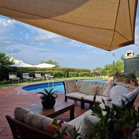Lux Oasi Colombina, With Private Pool Southsardiniaholidays