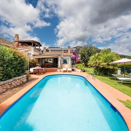 Lux Oasi Colombina, With Private Pool Southsardiniaholidays *