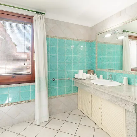Lux Oasi Colombina, With Private Pool Southsardiniaholidays Villa