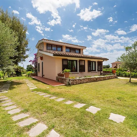 Lux Oasi Colombina, With Private Pool Southsardiniaholidays 别墅 Is Molas