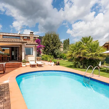 Lux Oasi Colombina, With Private Pool Southsardiniaholidays * Is Molas