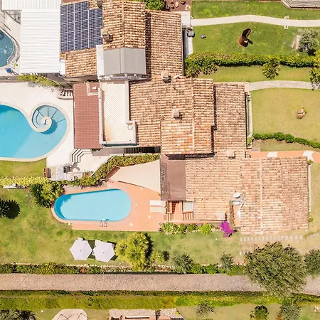 Villa Lux Oasi Colombina, With Private Pool Southsardiniaholidays Is Molas
