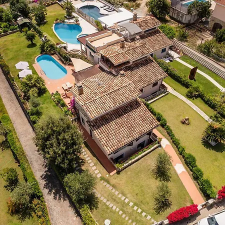 Lux Oasi Colombina, With Private Pool Southsardiniaholidays *