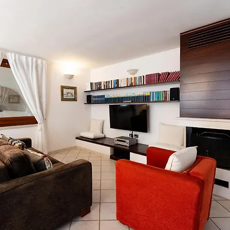 Lux Oasi Colombina, With Private Pool Southsardiniaholidays Villa