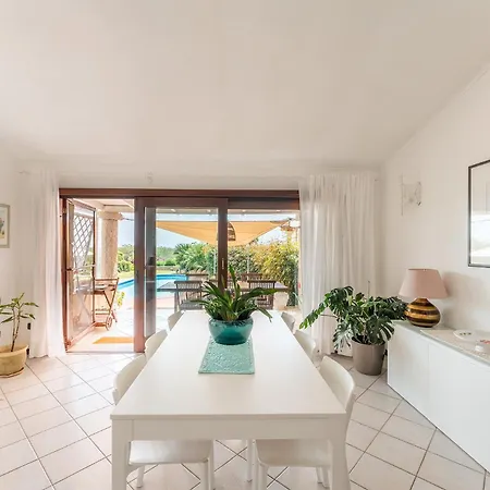 Villa Lux Oasi Colombina, With Private Pool Southsardiniaholidays Is Molas