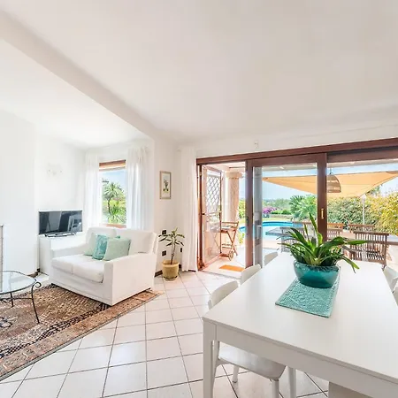 Oasi Colombina, Private Pool וילה *