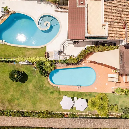 Lux Oasi Colombina, With Private Pool Southsardiniaholidays * Is Molas