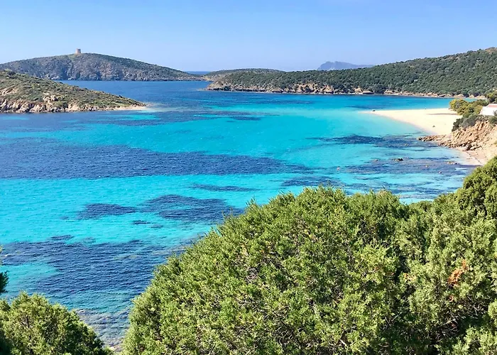 Lux Oasi Colombina, With Private Pool Southsardiniaholidays Is Molas