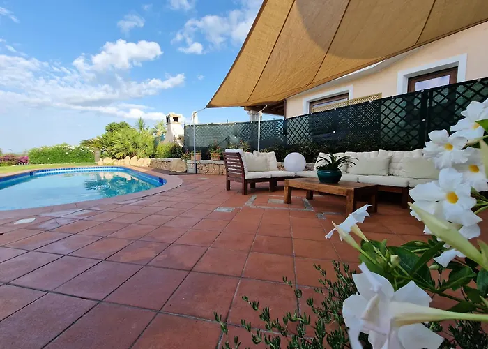 Lux Oasi Colombina, With Private Pool Southsardiniaholidays Is Molas