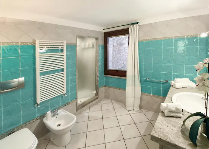 Lux Oasi Colombina, With Private Pool Southsardiniaholidays Villa Is Molas