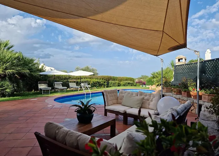 Lux Oasi Colombina, With Private Pool Southsardiniaholidays