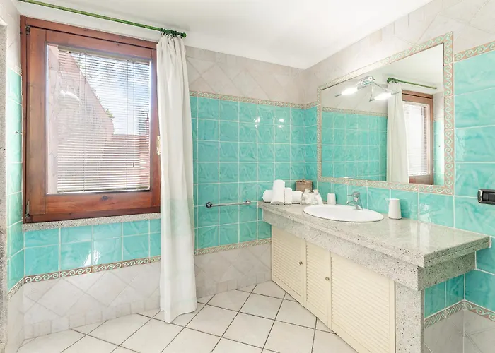 Lux Oasi Colombina, With Private Pool Southsardiniaholidays Villa