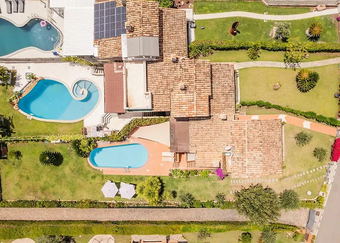 Villa Lux Oasi Colombina, With Private Pool Southsardiniaholidays Is Molas
