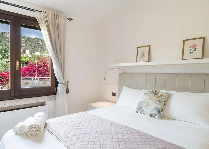 Lux Oasi Colombina, With Private Pool Southsardiniaholidays 别墅 Is Molas