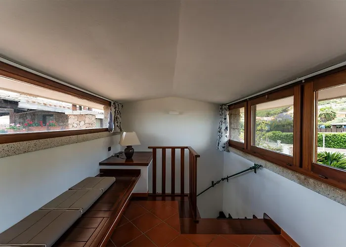 别墅 Lux Oasi Colombina, With Private Pool Southsardiniaholidays Is Molas