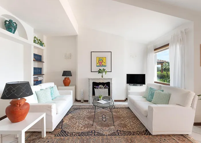 Lux Oasi Colombina, With Private Pool Southsardiniaholidays