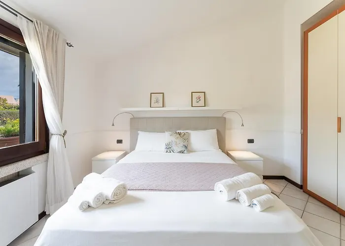 别墅 Lux Oasi Colombina, With Private Pool Southsardiniaholidays *