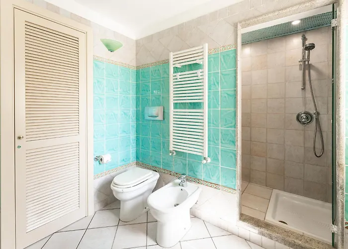 别墅 Lux Oasi Colombina, With Private Pool Southsardiniaholidays Is Molas