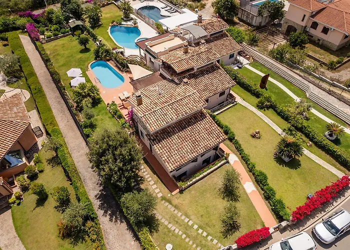 Lux Oasi Colombina, With Private Pool Southsardiniaholidays Villa *