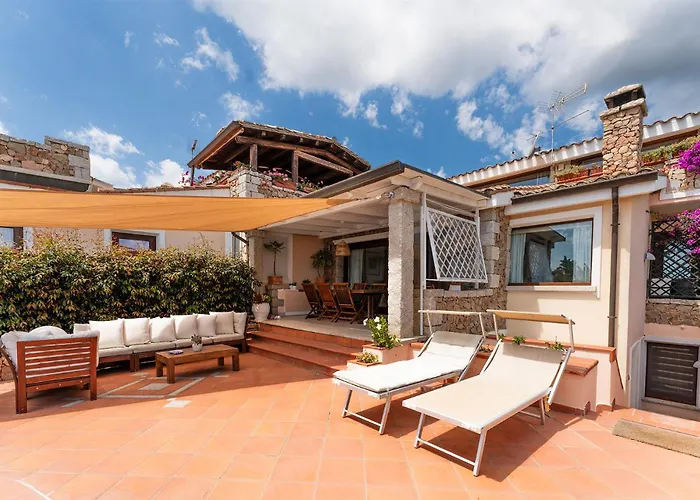 Villa Lux Oasi Colombina, With Private Pool Southsardiniaholidays Is Molas