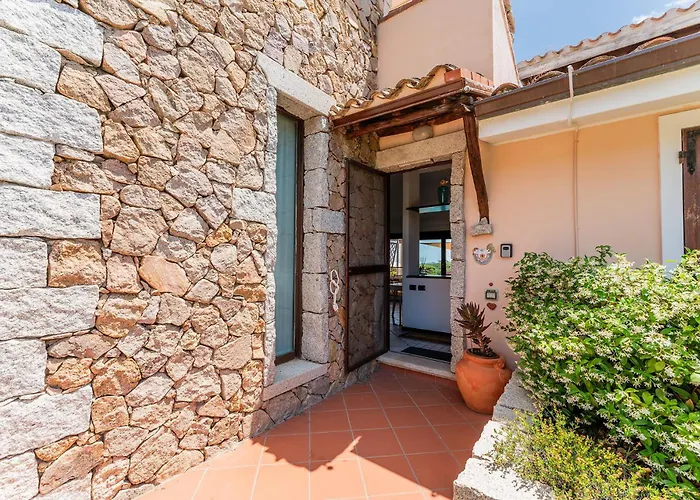Lux Oasi Colombina, With Private Pool Southsardiniaholidays